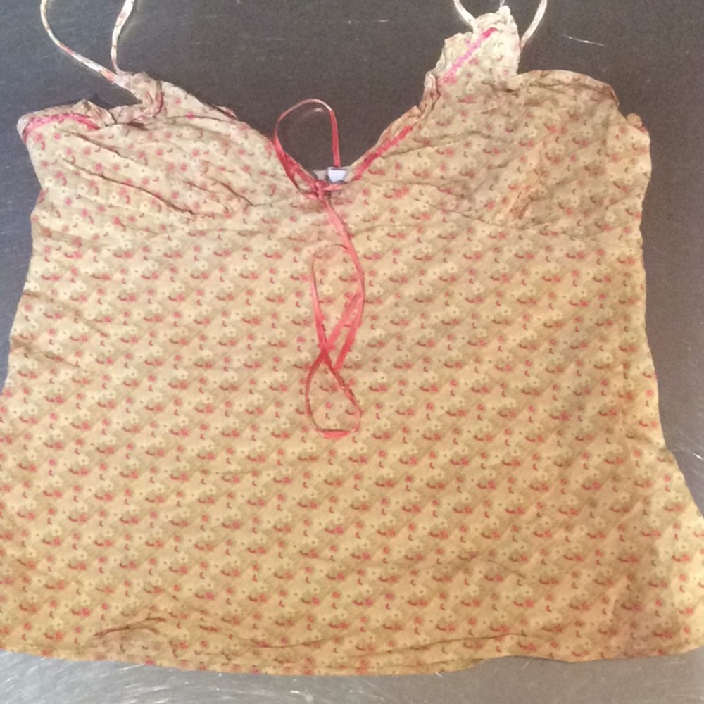 Strawberry short shirt